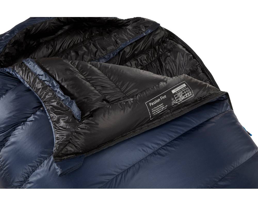 Nordisk Passion Five Daune ( -7° C) | Mood Indigo 2025