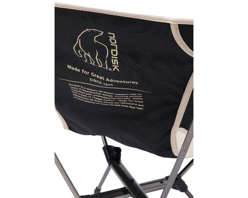 Nordisk Marielund chair Sandshell Meist gekauft