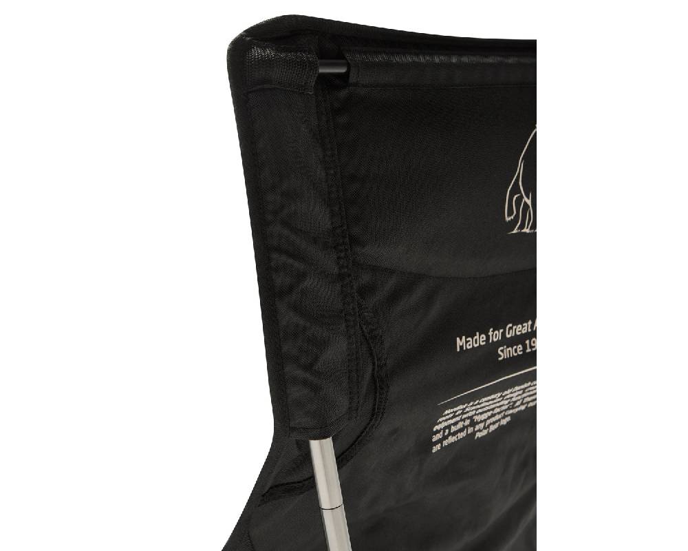 Nordisk Kongelund lounge chair Black Blitzverkäufe