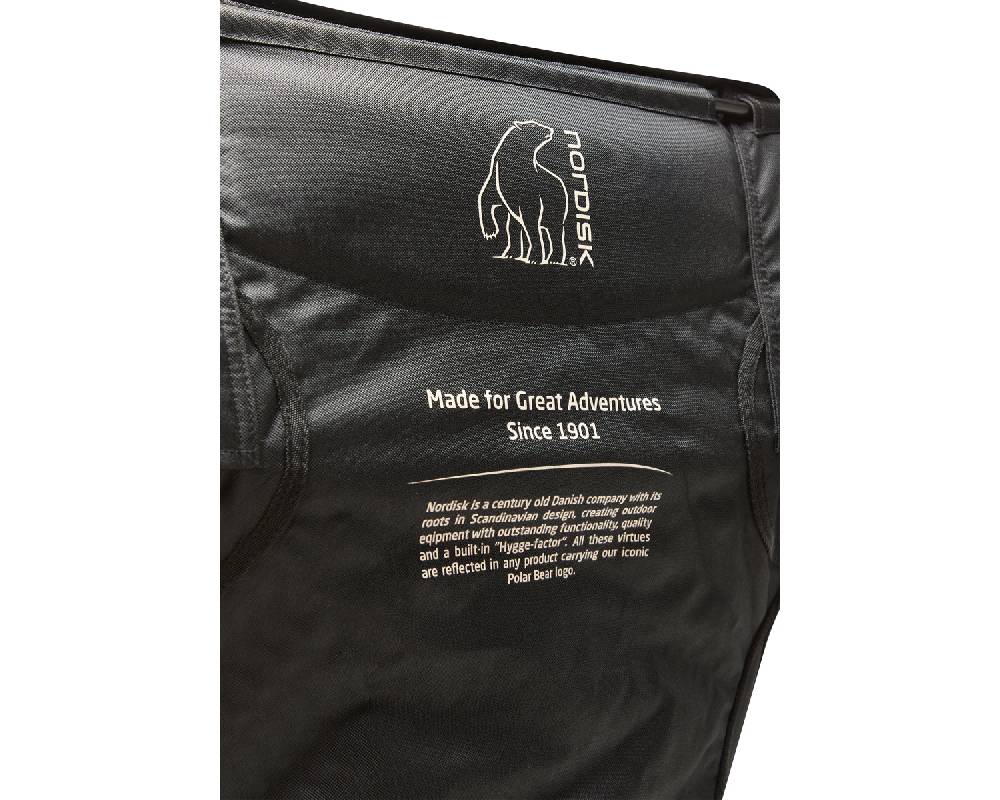 Nordisk Kongelund lounge chair Black Blitzverkäufe