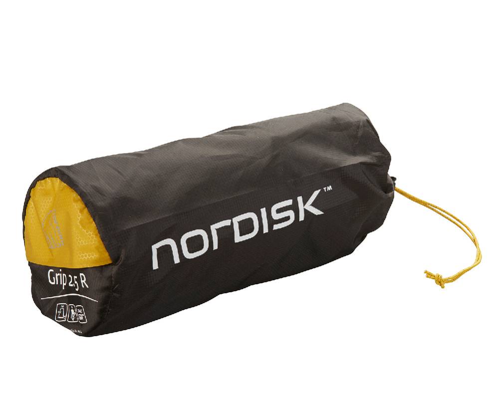 Nordisk Grip 2.5 Mustard Yellow Fabrik Onlineshop