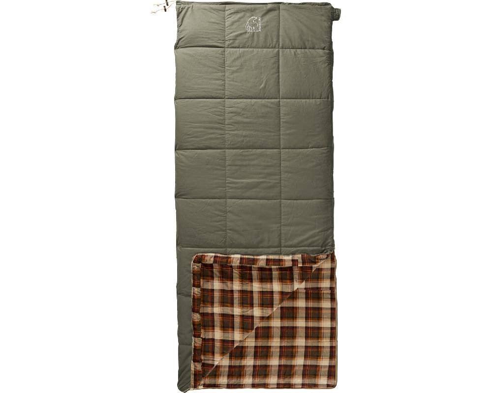 Nordisk Almond +10° | Kunstfaser Bungy Cord Preisnachlass