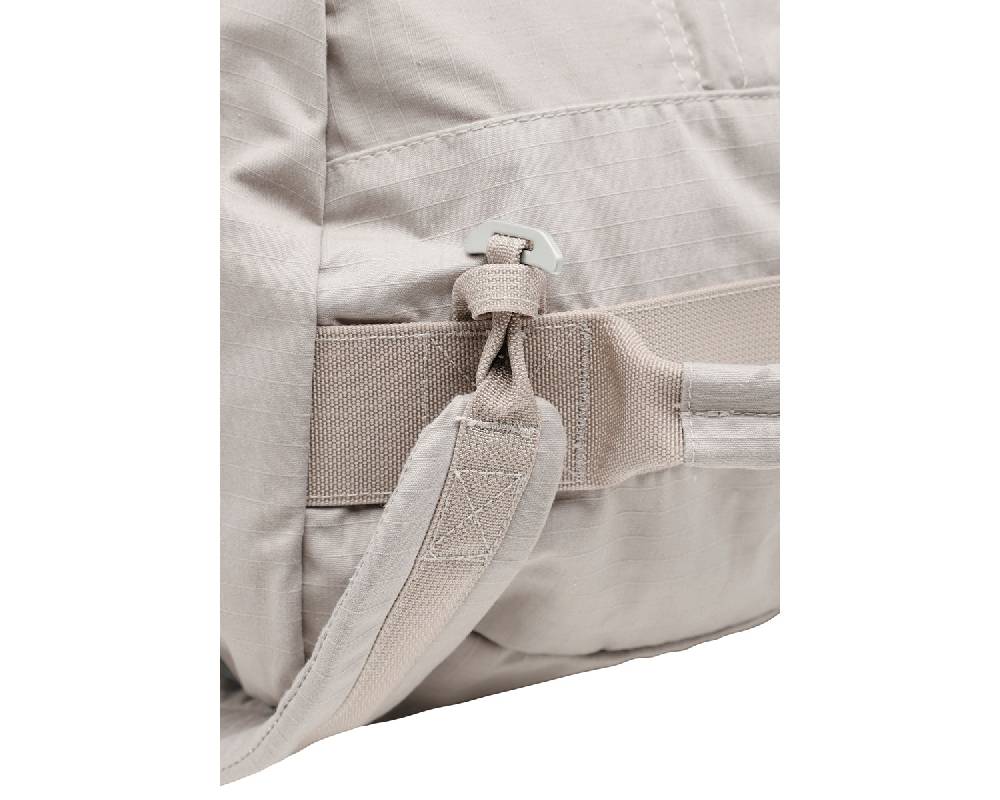 Nordisk Njord 60L duffel bag Simply Taupe Muttertagsangebot