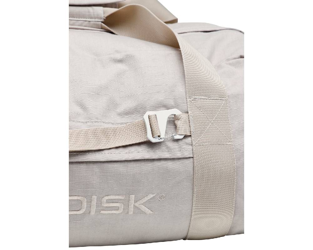 Nordisk Njord 60L duffel bag Simply Taupe Muttertagsangebot