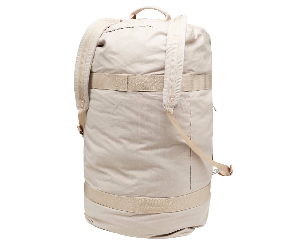 Nordisk Njord 90L duffel bag Simply Taupe Vatertagsangebot