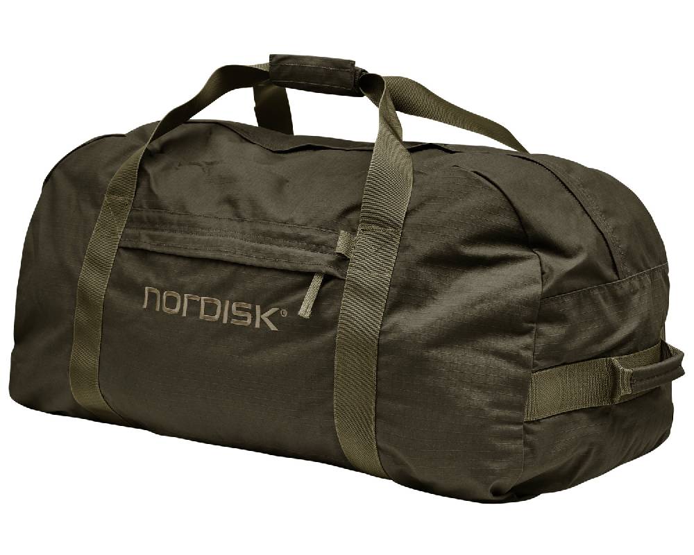 Nordisk Njord 90L duffel bag Four Leaf Clover Valentinstagsangebot