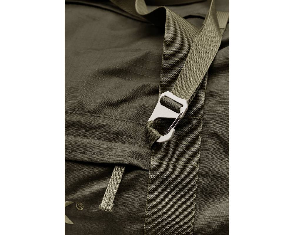 Nordisk Njord 90L duffel bag Four Leaf Clover Valentinstagsangebot