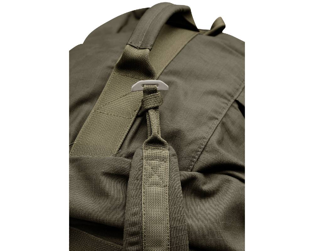 Nordisk Njord 90L duffel bag Four Leaf Clover Valentinstagsangebot