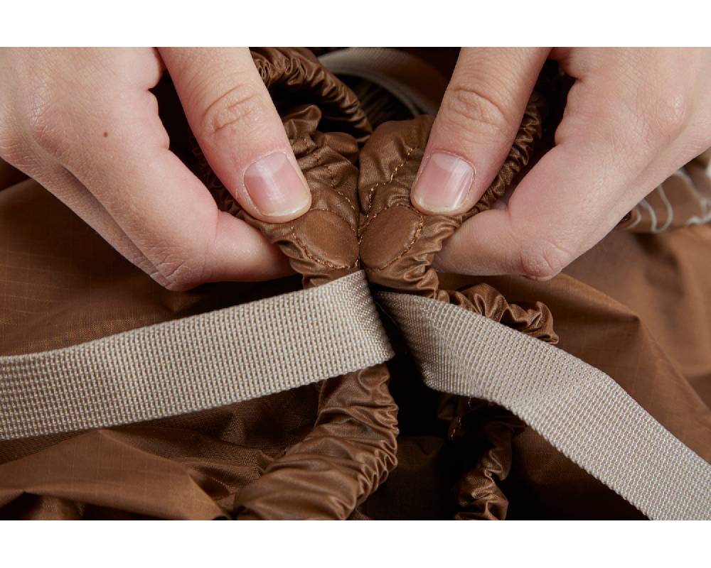 Nordisk Yggdrasil Raincover Chocolate Heißer Verkauf