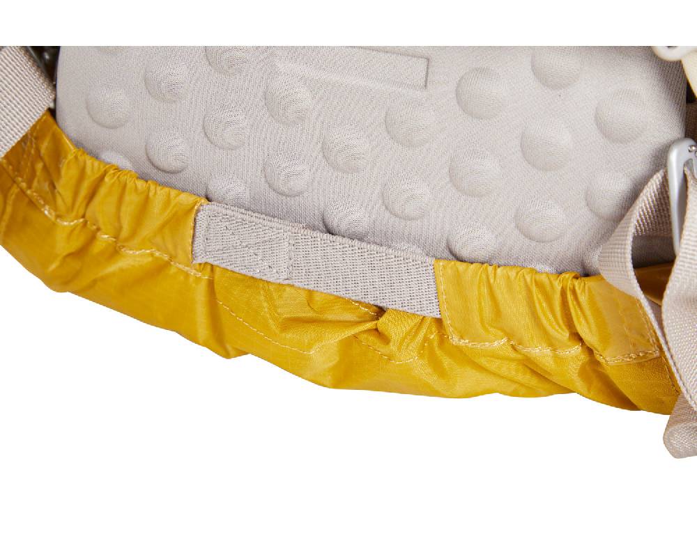 Nordisk Yggdrasil Raincover Mustard Neueste Mode
