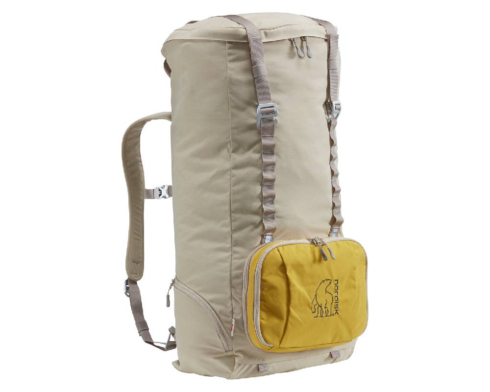 Nordisk Yggdrasil pocket Mustard Exklusive Angebote