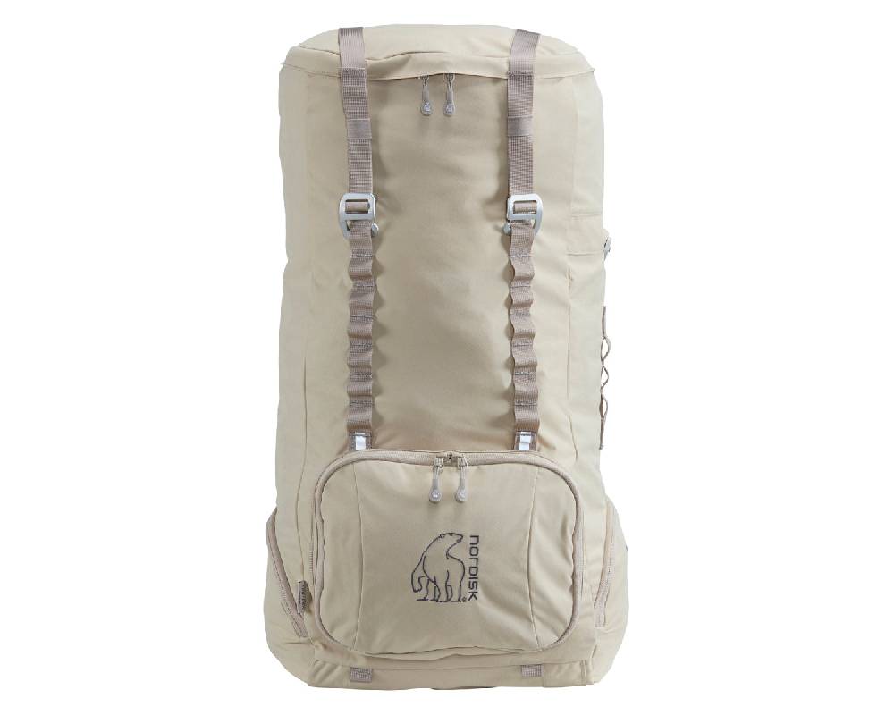 Nordisk Yggdrasil bag 22 -37 L Sand Blitzangebot