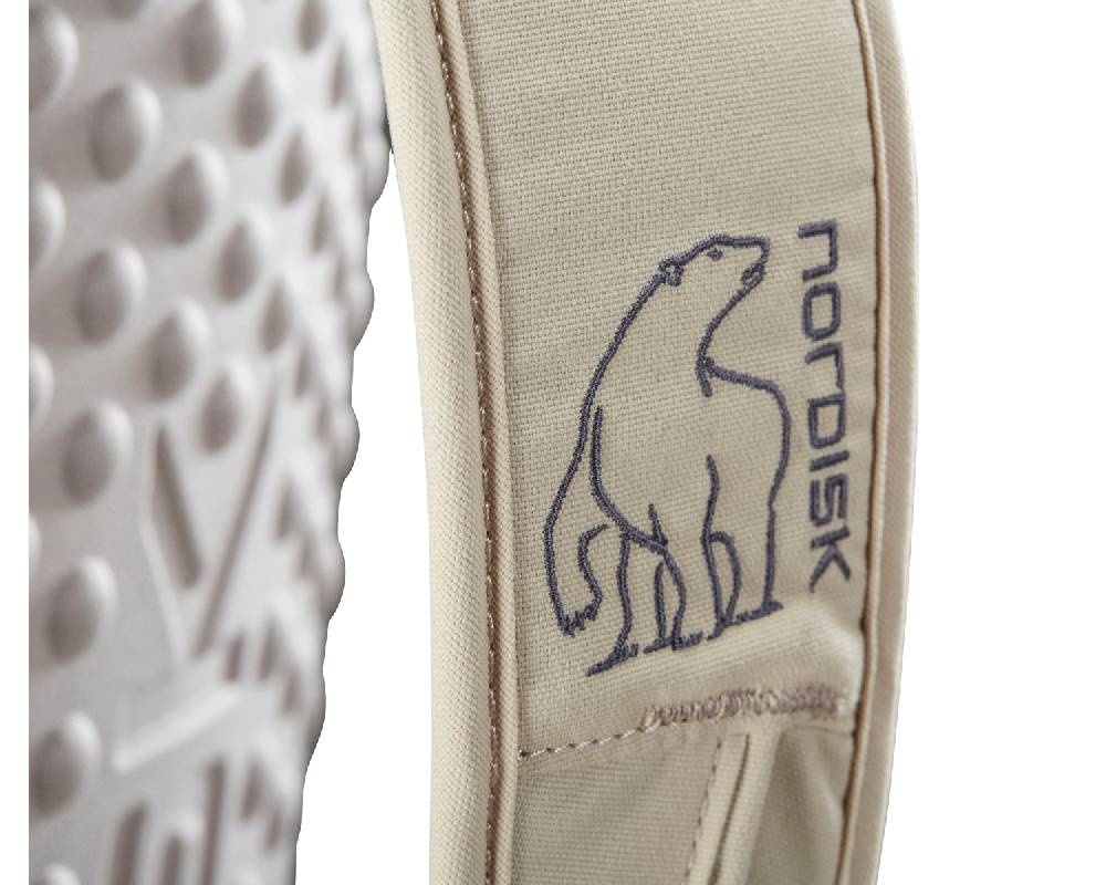 Nordisk Yggdrasil bag 22 -37 L Sand Blitzangebot