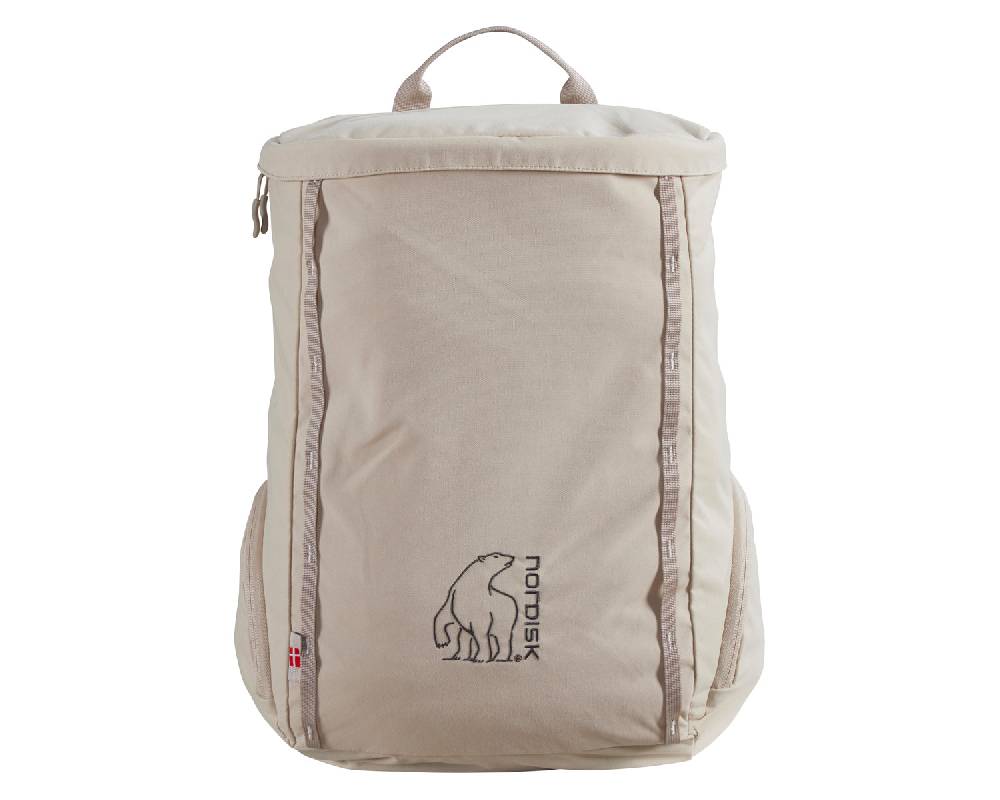 Nordisk Ygg bag 25 L Sand Große Rabatte