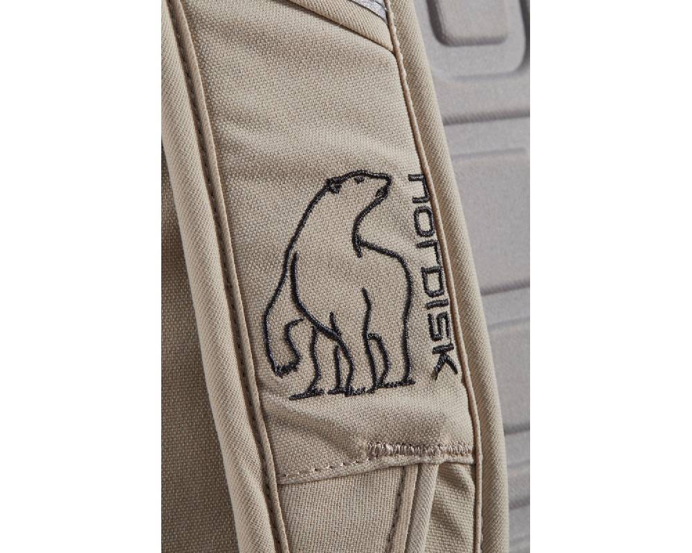 Nordisk Ygg bag 25 L Sand Große Rabatte