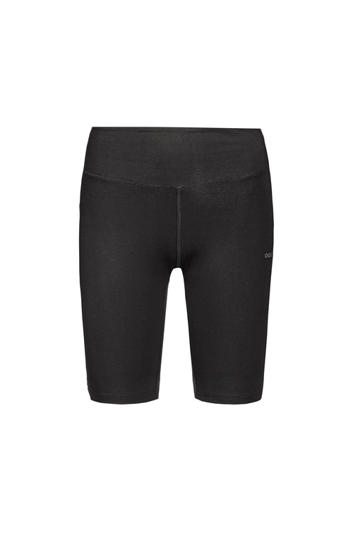 Ognx Yoga Basic Biker Tencel™ Bio Baumwolle Kira - schwarz Exklusivangebot