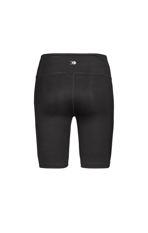 Ognx Yoga Basic Biker Tencel™ Bio Baumwolle Kira - schwarz Exklusivangebot