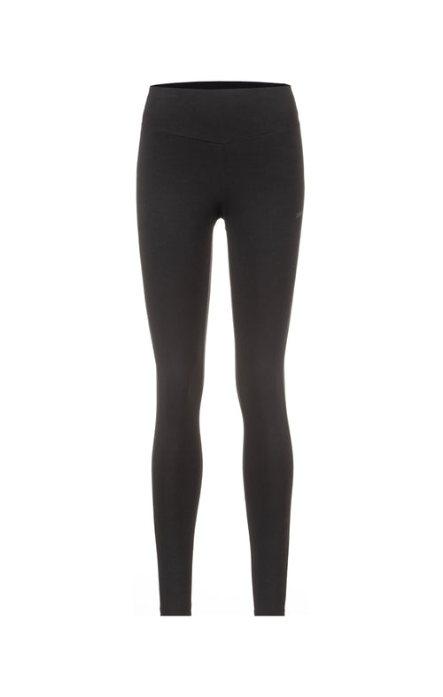 Ognx Basic Leggings 2.0 Bio Baumwolle - schwarz Lagerräumung