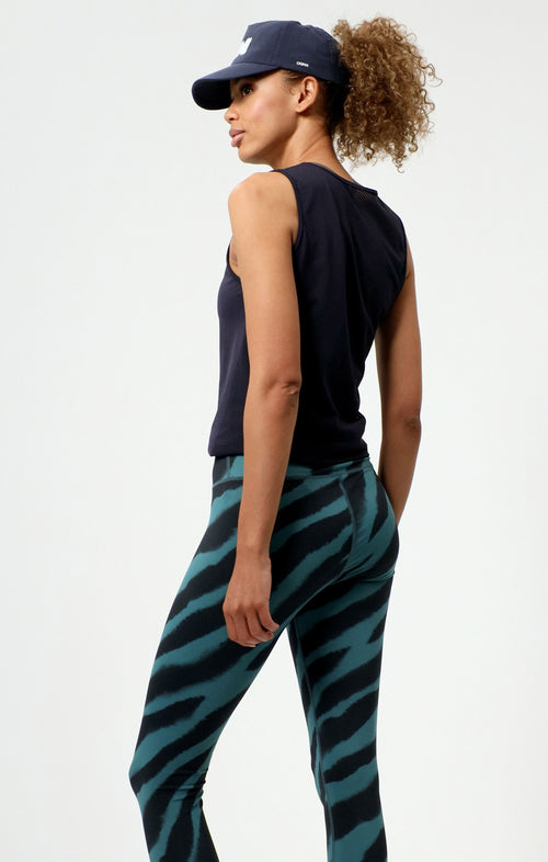 Ognx Leggings Flow Polyamid ♻️ - grün Große Rabatte