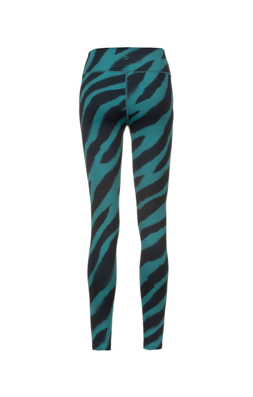 Ognx Leggings Flow Polyamid ♻️ - grün Große Rabatte