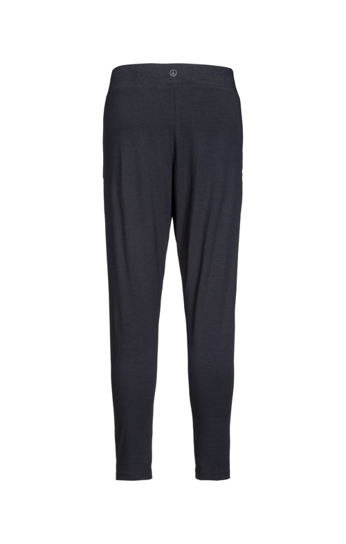 Ognx Harem Pants Bio Baumwolle - schwarz Neuheiten