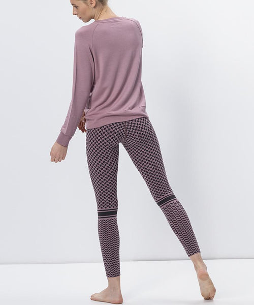 Ognx Leggings Keffiah Bio Baumwolle - rosa Kauf eins, bekomm eins gratis