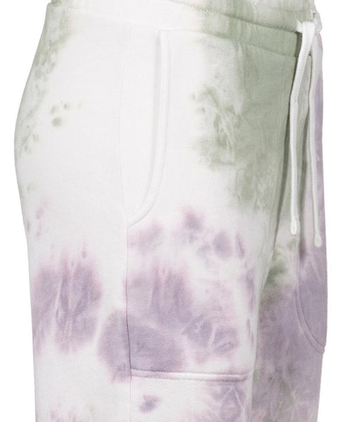 Ognx Jog Pants Batik Bio Baumwolle - weiss Neueste Stile