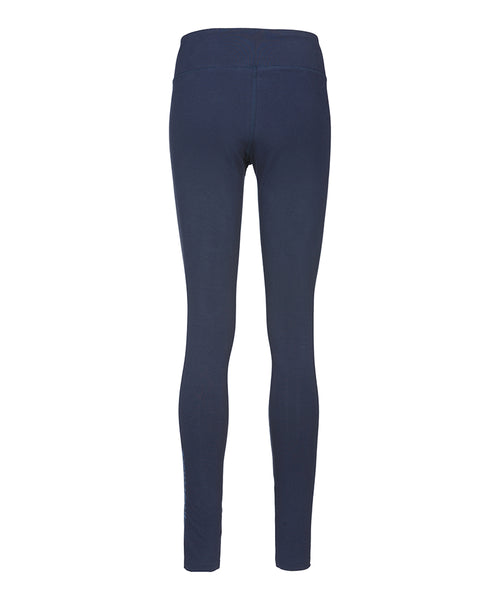 Ognx Basic Leggings Namaste Bio Baumwolle - blau Super Rabatt