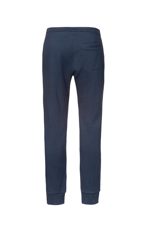 Ognx Jogger Pants Bio Baumwolle - blau Fabrikladen