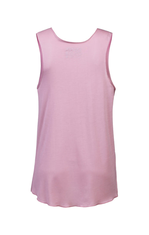 Ognx Loose Tank Namaste Tencel™ - rosa Im Verkauf