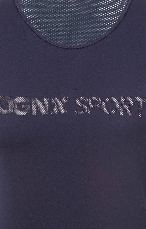 Ognx Active Tank OGNX Sport rec. polyester ♻️ - blau Online