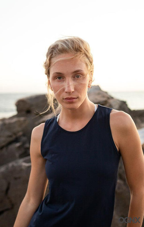 Ognx Active Tank OGNX Sport rec. polyester ♻️ - blau Online