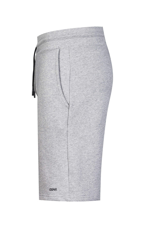 Ognx Perfect Shorts Bio Baumwolle - grau Schlussverkauf