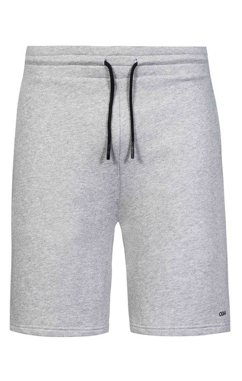 Ognx Perfect Shorts Bio Baumwolle - grau Schlussverkauf