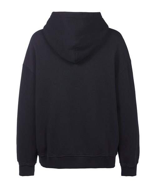 Ognx Boxy Hoodie ReConnect by Sinah Diepold - Kale & Cake - schwarz Kostenloser Versand