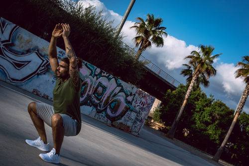 Ognx Deluxe Shorts Tencel™ - grau Fabrik Onlineshop