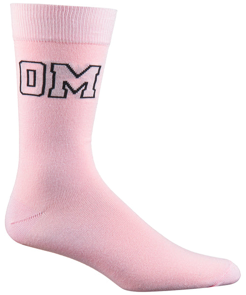 Ognx Yoga Socken OM Bio Baumwolle - rosa Sonderangebot