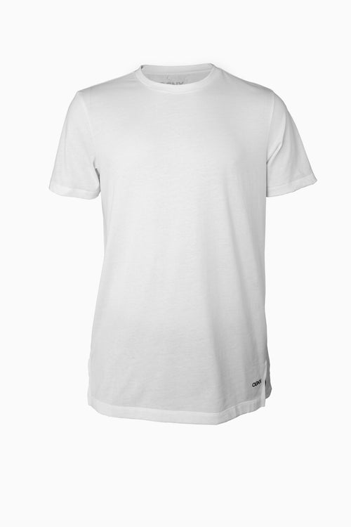 Ognx T-Shirt Perfect Basic Bio Baumwolle - weiss Muttertagsangebot
