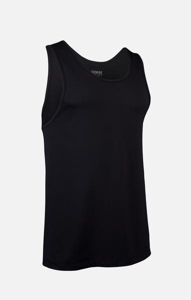 Ognx Mesh Tank - schwarz Lagerräumung