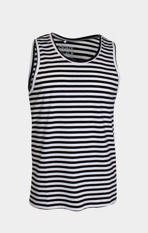 Ognx Tank Perfect Basic Bio Baumwolle - weiss Heißer Verkauf