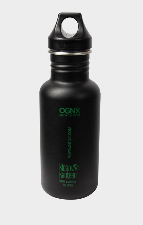 Ognx Drinking Bottle Save the Planet Blitzangebot