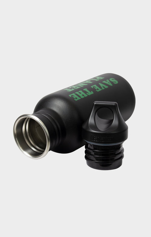 Ognx Drinking Bottle Save the Planet Blitzangebot