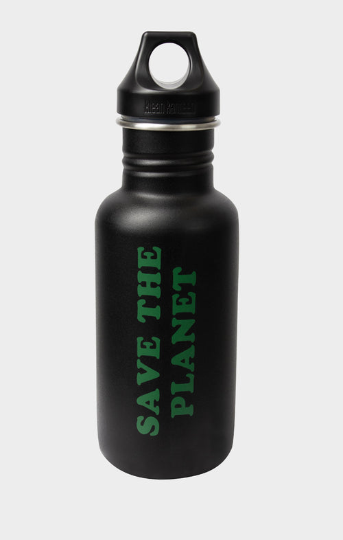Ognx Drinking Bottle Save the Planet Blitzangebot