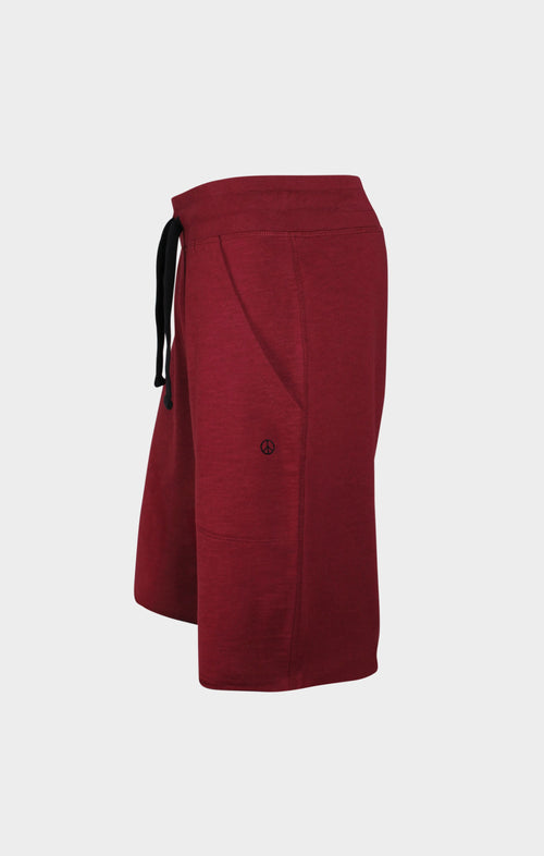 Ognx Vintage Shorts Bio Baumwolle - rot Große Rabatte