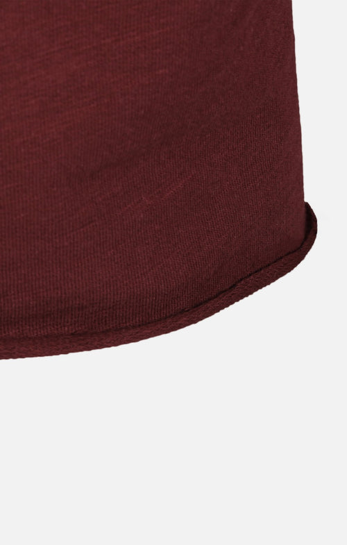 Ognx Vintage Shorts Bio Baumwolle - rot Große Rabatte