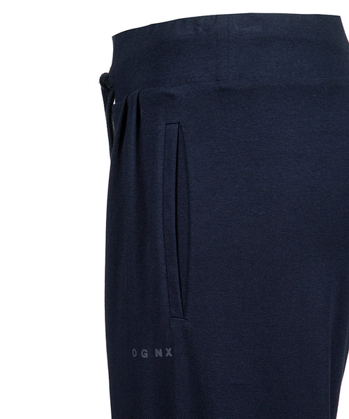 Ognx Harem Pants Bio Baumwolle - blau Bestseller