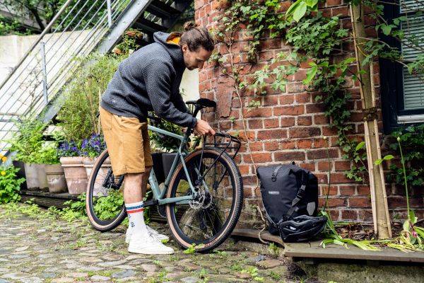 ﻿Ortlieb Quick-Rack im Angebot