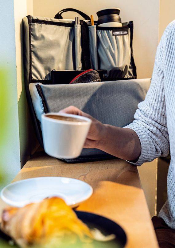 Ortlieb Commuter Insert for Panniers Meist gekauft