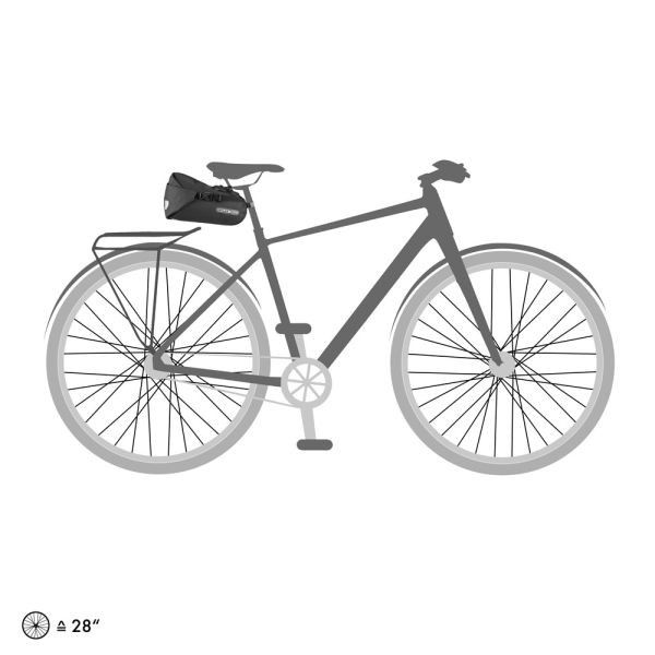 Ortlieb Saddle-Bag Begrenztes Angebot