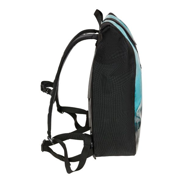 Ortlieb Velocity Design Forest Valentinstagsangebot